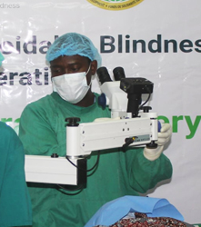 PNSO - PROGRAMME NATIONAL DE SANTÉ OCULAIRE